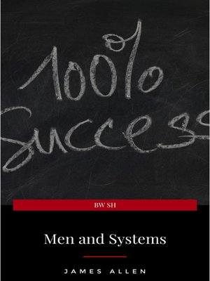 cover image of Men and Systems